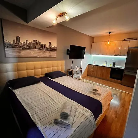 Vortex Near The Park Skopie