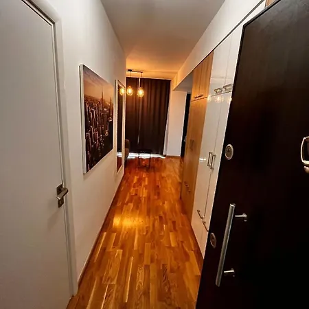 Vortex Near The Park * Skopie