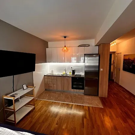 Vortex Near The Park Skopie