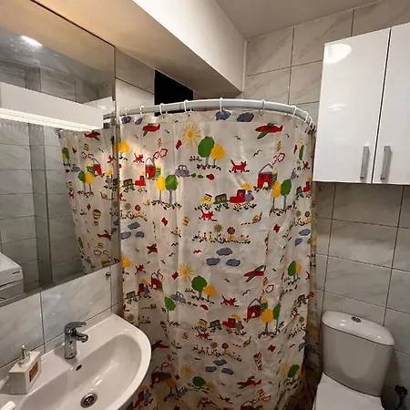 Vortex Near The Park * Skopie