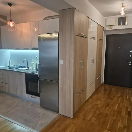 Vortex Apartment *