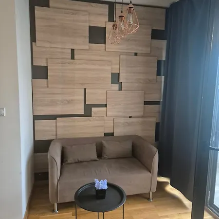 Vortex Near The Park Apartamento