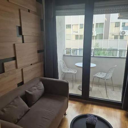 Apartamento Vortex Near The Park