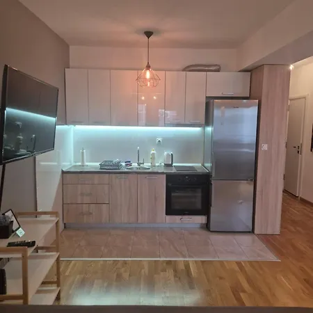 Vortex Near The Park Apartamento *