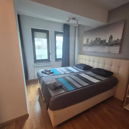 Vortex Near The Park Skopie