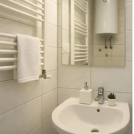 Vortex Near The Park Apartamento *