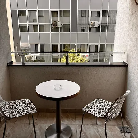 Vortex Near The Park * Skopje