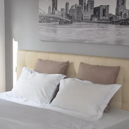 아파트 Vortex Near The Park 스코페