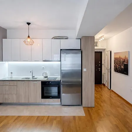 Vortex Near The Park 스코페