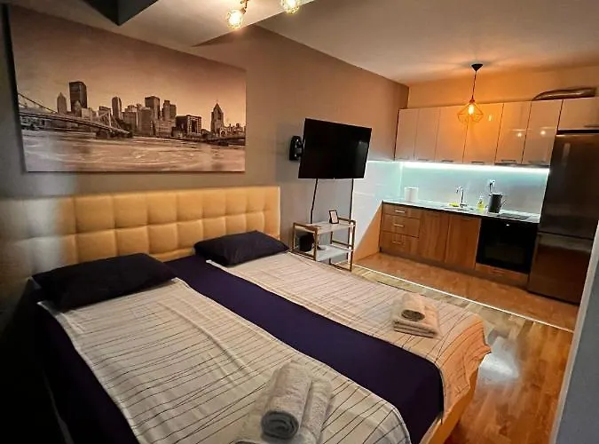 Vortex Near The Park Skopie