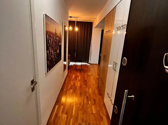 Vortex Near The Park * Skopie