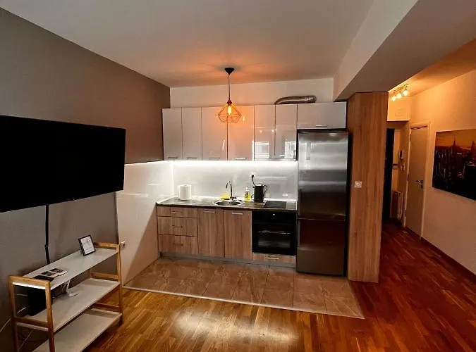 Vortex Near The Park Skopie