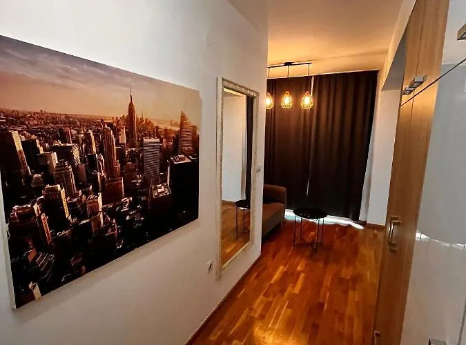 Apartamento Vortex Near The Park Skopie