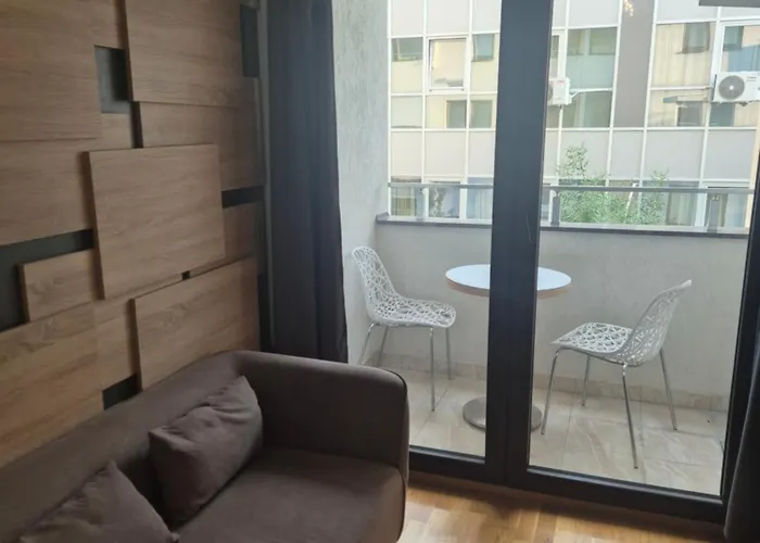 Apartamento Vortex Near The Park