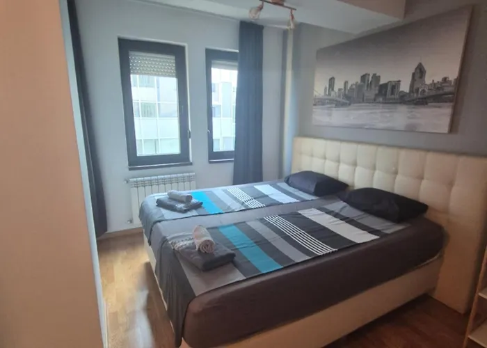 Vortex Near The Park Skopie