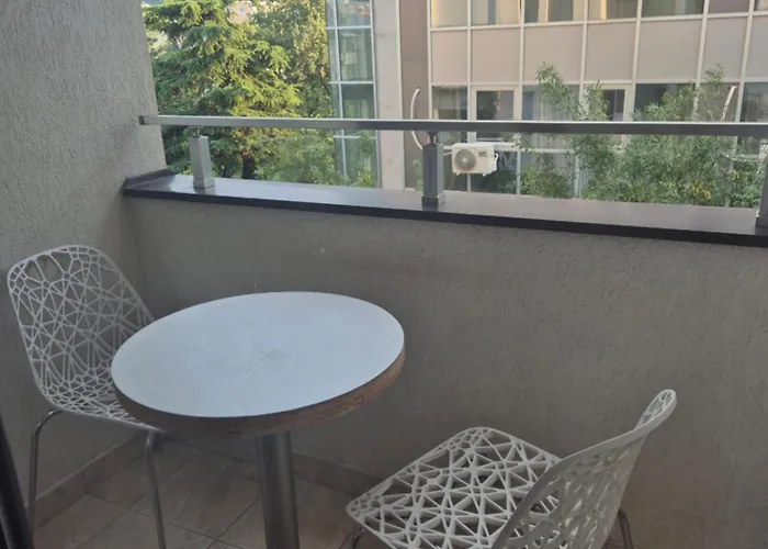 Apartment Vortex Near The Park *