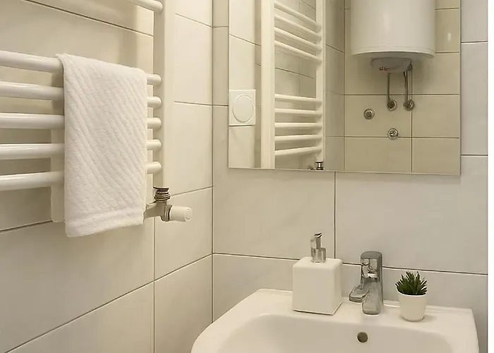 Vortex Near The Park Apartamento *