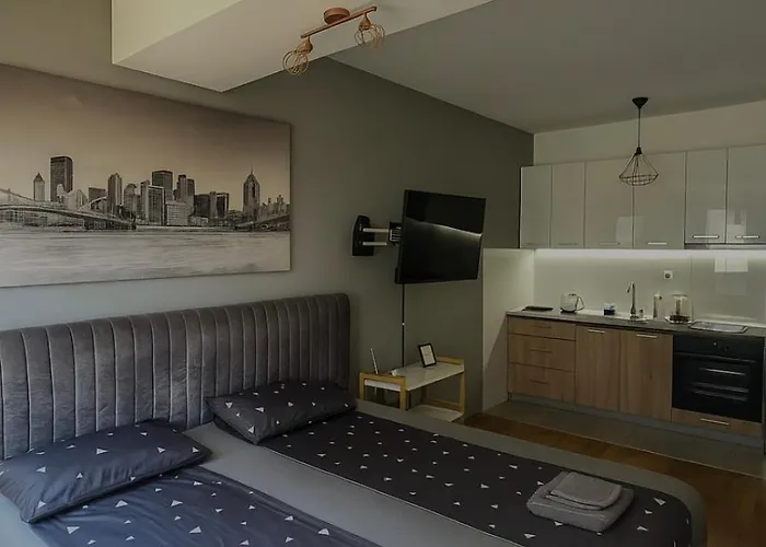 Vortex Near The Park Skopje