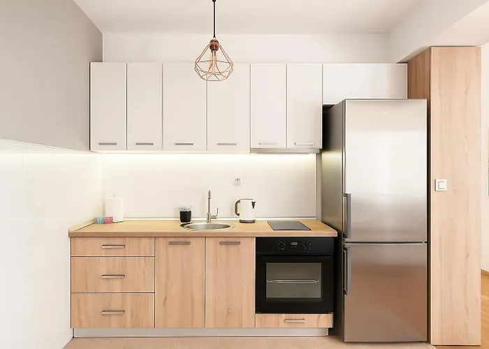 Apartamento Vortex Near The Park *