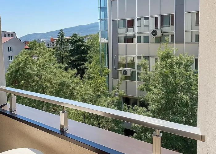 Apartment Vortex Near The Park