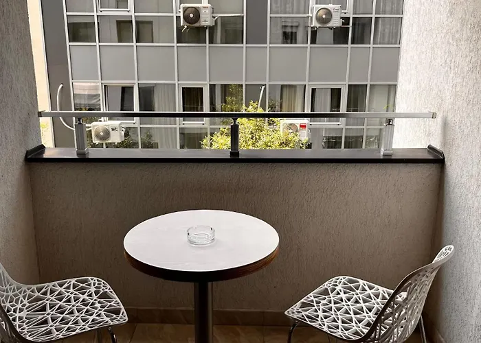 Vortex Near The Park * Skopie